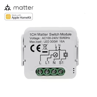 Mini Matter 1CH