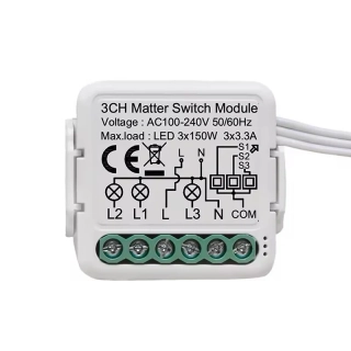 Mini Matter 3CH