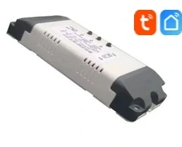 Tuya 5V/7-32V 2CH + RF + plastový box