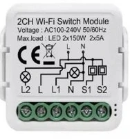 Tuya Mini 2CH