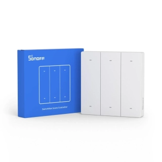 Sonoff SwitchMan R5 ovladač scén - bílý