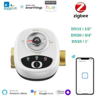 eWeLink Zigbee vodní ventil DN20