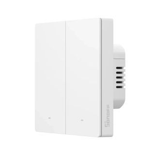 Sonoff ZBM5-2C-86W ZigBee vypínač - 2CH
