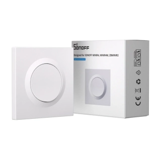 SONOFF Fusion E1GS kryt pro ZBMINIR2, MINIR4M nebo MINIR4
