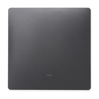 Tlačítkový ZigBee ovladač - 1CH antracitový