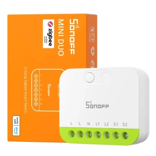 Sonoff ZigBee MINI DUO