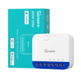 Sonoff MINI-DIM Wi-Fi Dimmer