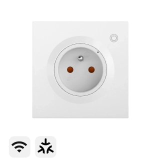 SONOFF ORB nástěnná zásuvka Matter přes WiFi