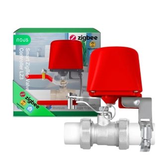 Nous LZ3 Zigbee Zavírač Ventilů