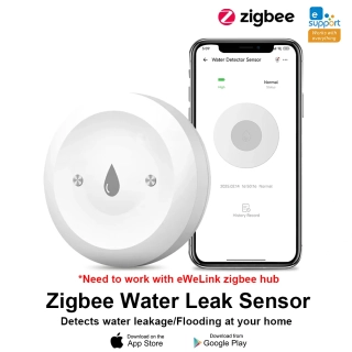 eWeLink ZigBee senzor vytopení