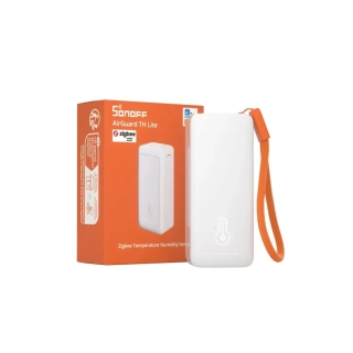 Sonoff SNZB-02B AirGuard TH Lite, Zigbee Teplota / Vlhkost