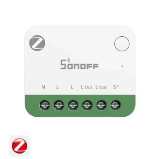 Sonoff Mini One PM Zigbee spínač s měřením spotřeby