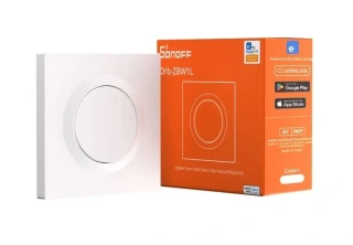 Sonoff Fusion Orb-ZBW1L, ZigBee chytrý nástěnný spínač